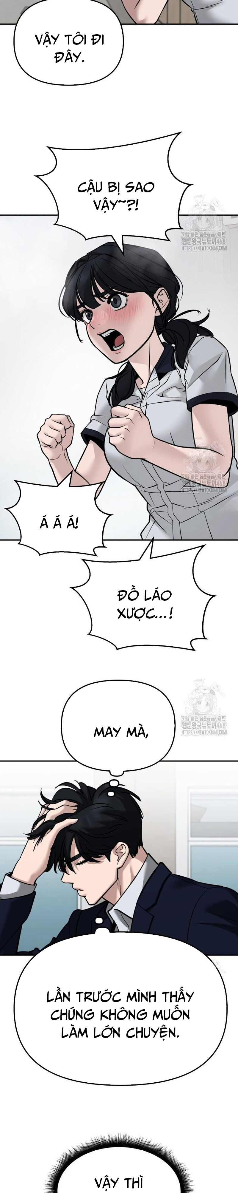 Giang Hồ Thực Thi Công Lý Chapter 127 - Trang 2