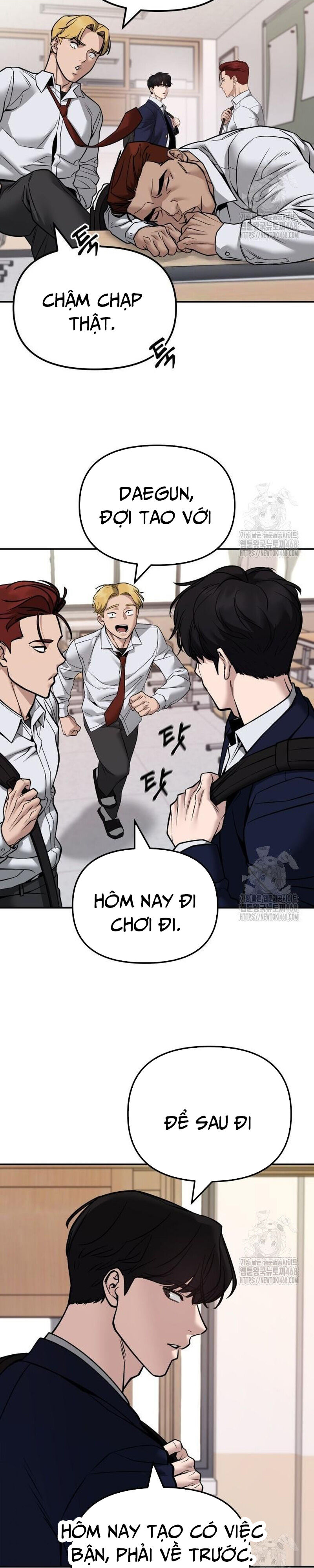 Giang Hồ Thực Thi Công Lý Chapter 127 - Trang 2