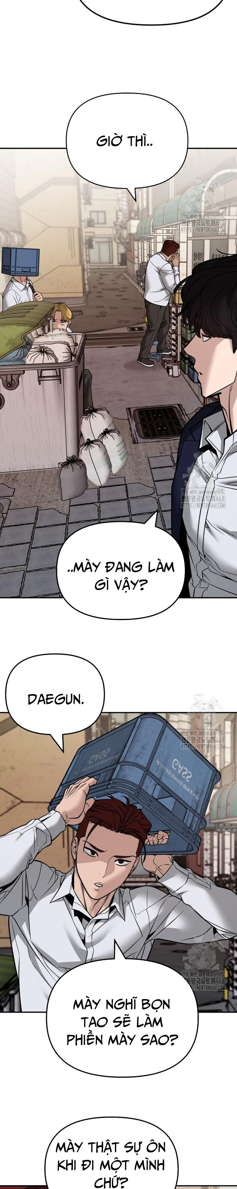 Giang Hồ Thực Thi Công Lý Chapter 127 - Trang 2