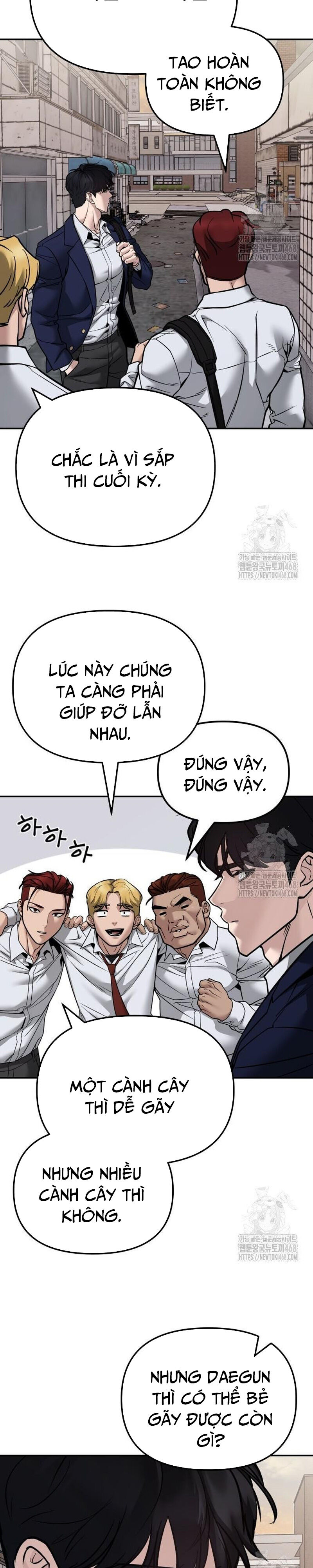Giang Hồ Thực Thi Công Lý Chapter 127 - Trang 2