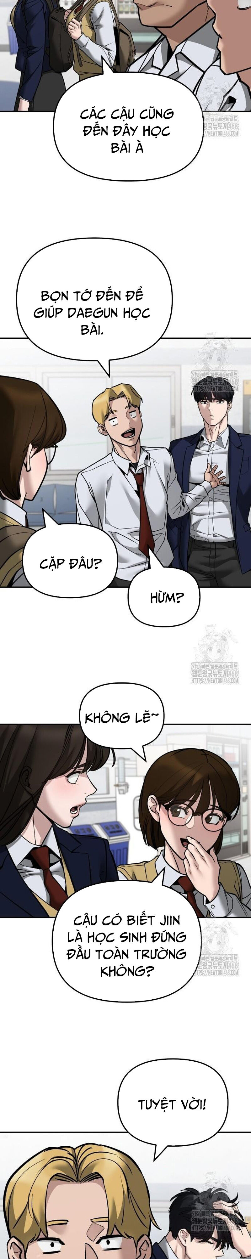 Giang Hồ Thực Thi Công Lý Chapter 127 - Trang 2