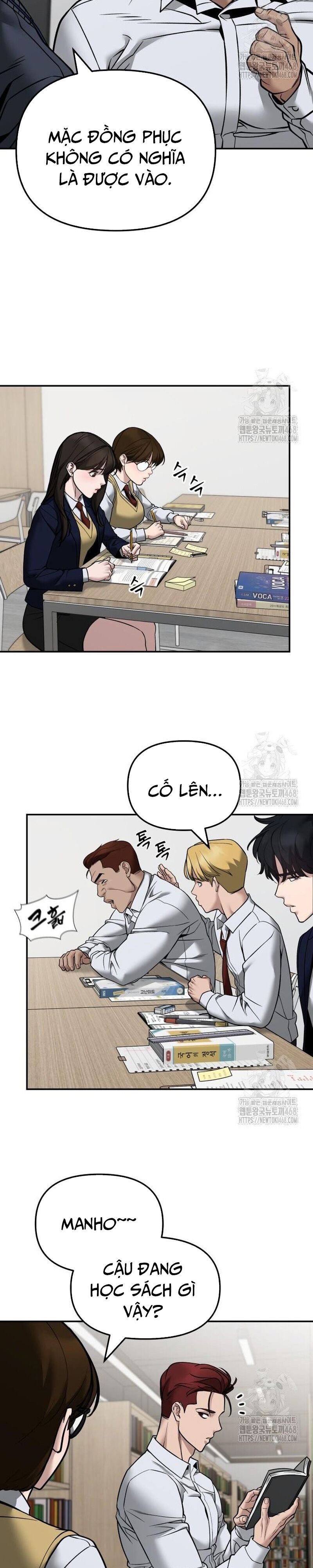 Giang Hồ Thực Thi Công Lý Chapter 127 - Trang 2