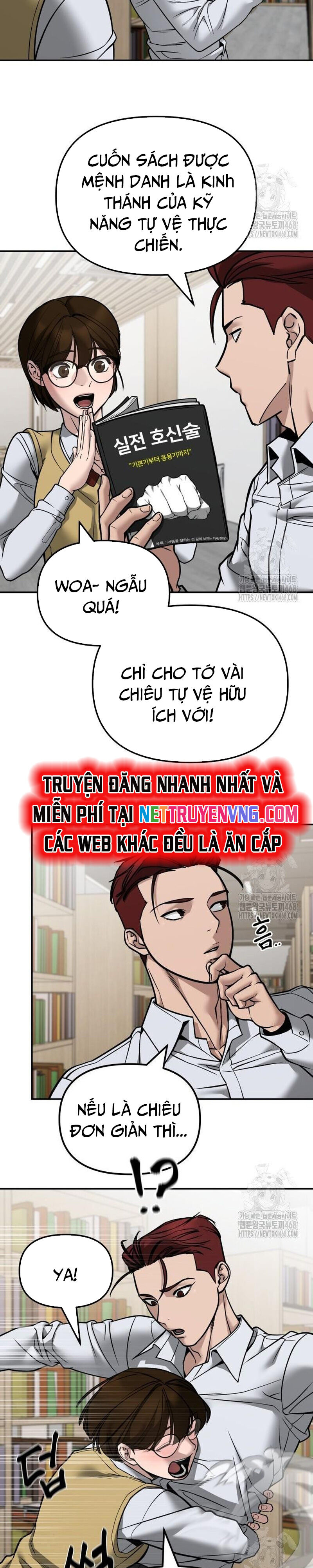 Giang Hồ Thực Thi Công Lý Chapter 127 - Trang 2
