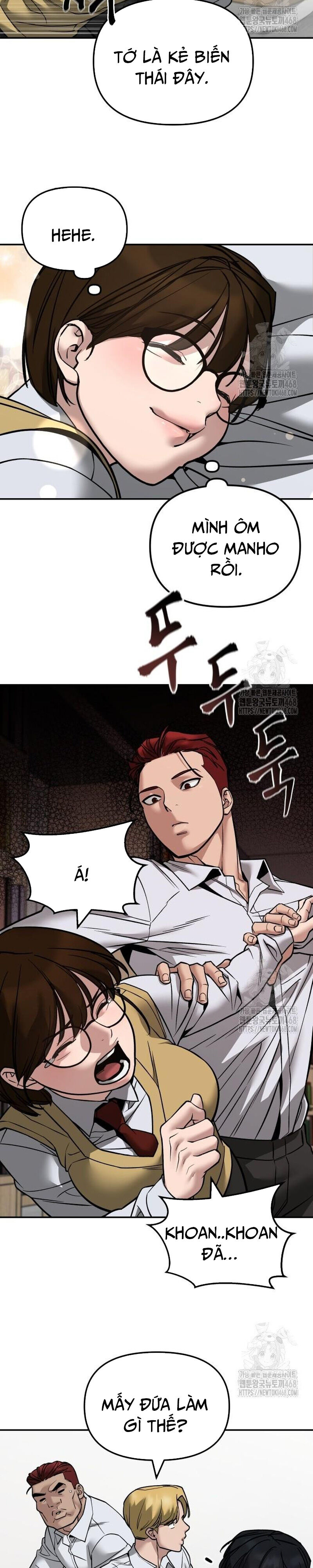 Giang Hồ Thực Thi Công Lý Chapter 127 - Trang 2