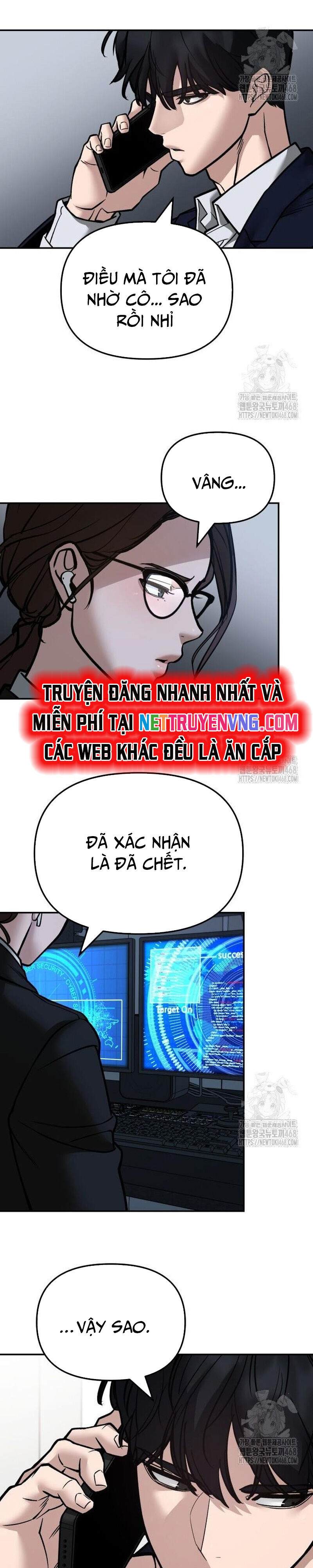 Giang Hồ Thực Thi Công Lý Chapter 127 - Trang 2