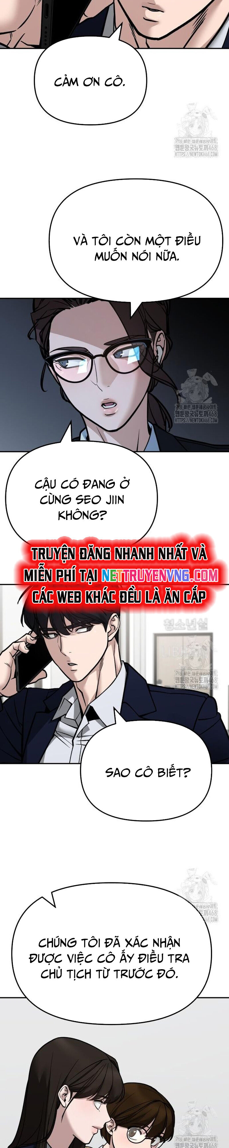 Giang Hồ Thực Thi Công Lý Chapter 127 - Trang 2
