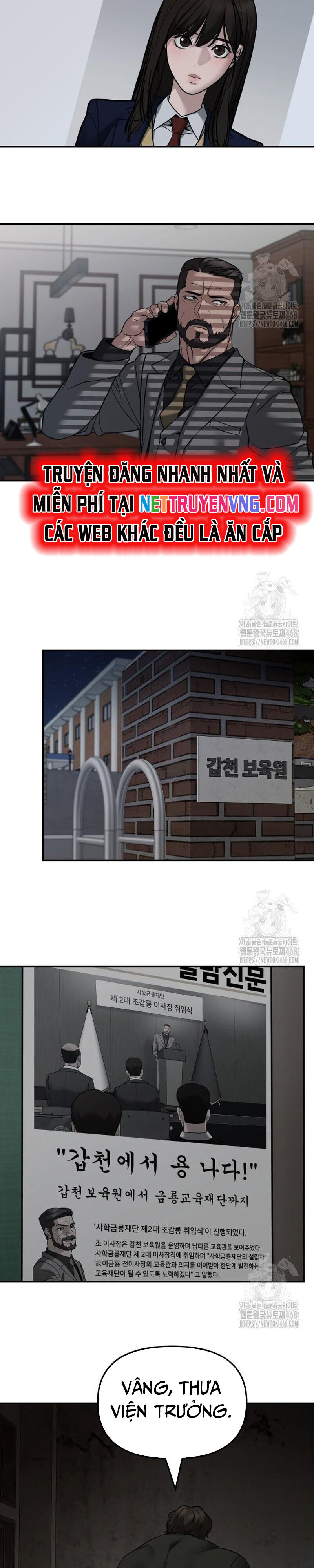 Giang Hồ Thực Thi Công Lý Chapter 127 - Trang 2