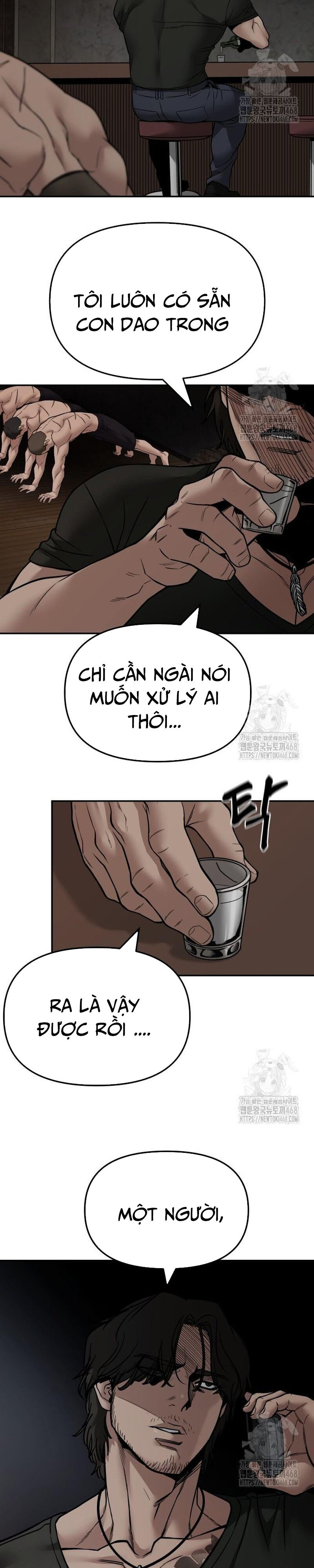 Giang Hồ Thực Thi Công Lý Chapter 127 - Trang 2