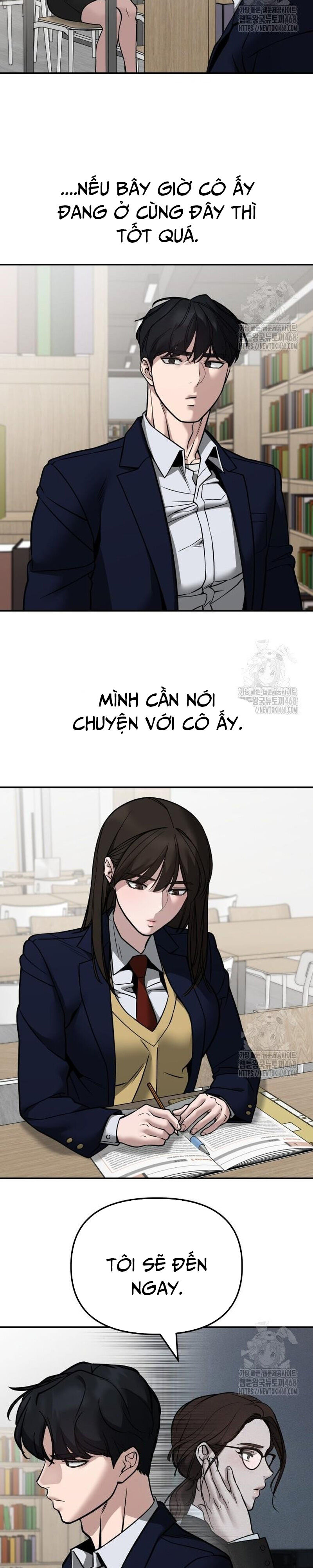 Giang Hồ Thực Thi Công Lý Chapter 127 - Trang 2