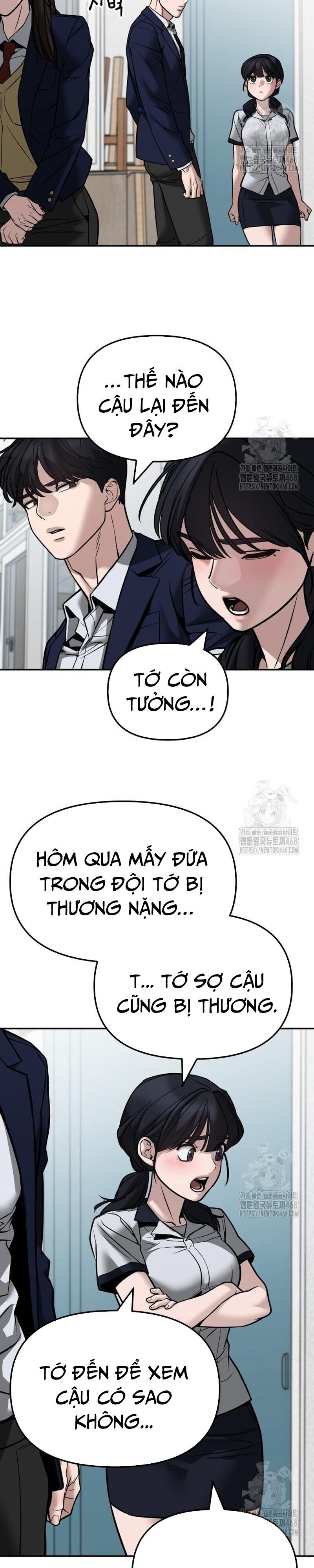 Giang Hồ Thực Thi Công Lý Chapter 127 - Trang 2