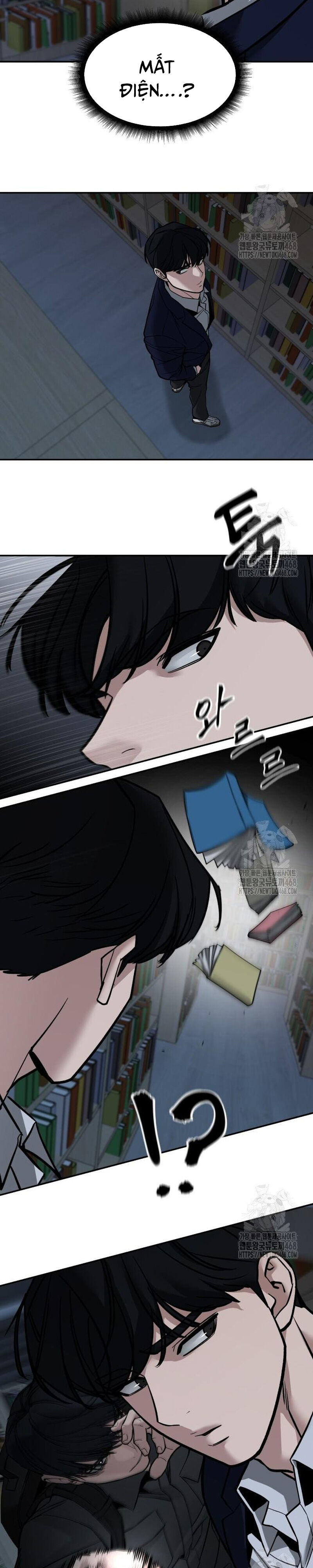 Giang Hồ Thực Thi Công Lý Chapter 127 - Trang 2