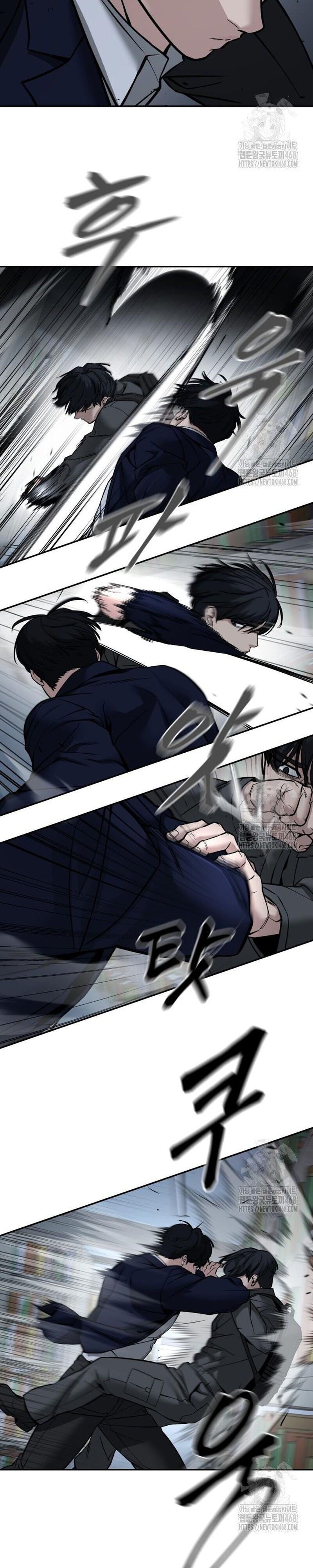 Giang Hồ Thực Thi Công Lý Chapter 127 - Trang 2