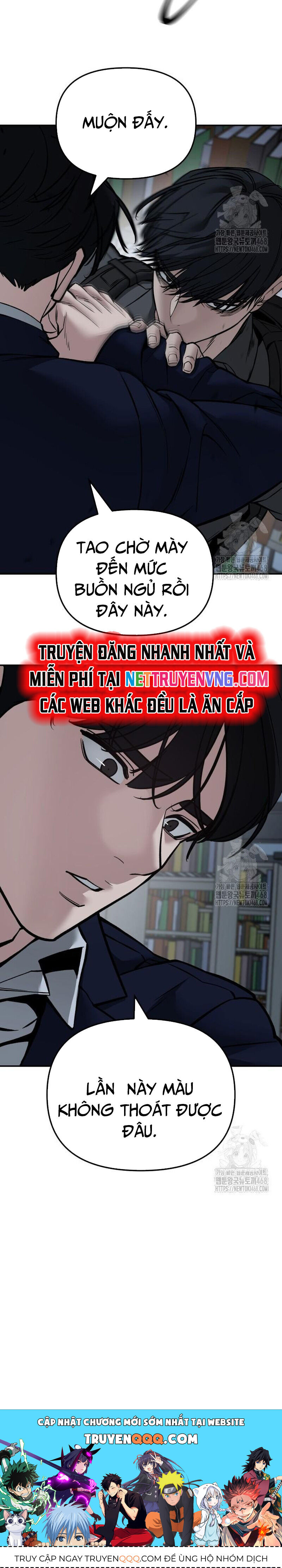 Giang Hồ Thực Thi Công Lý Chapter 127 - Trang 2