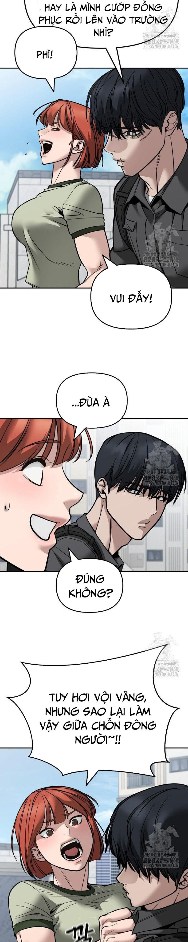 Giang Hồ Thực Thi Công Lý Chapter 127 - Trang 2