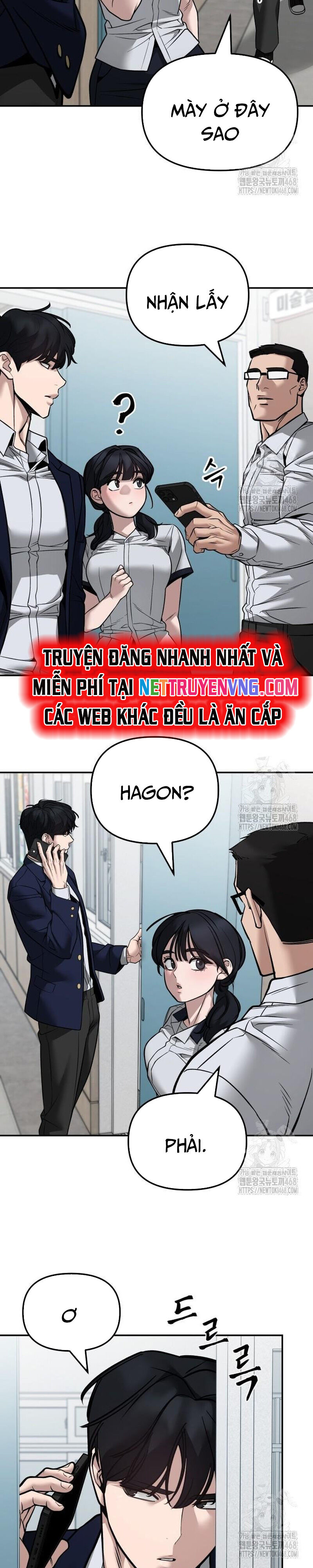 Giang Hồ Thực Thi Công Lý Chapter 127 - Trang 2