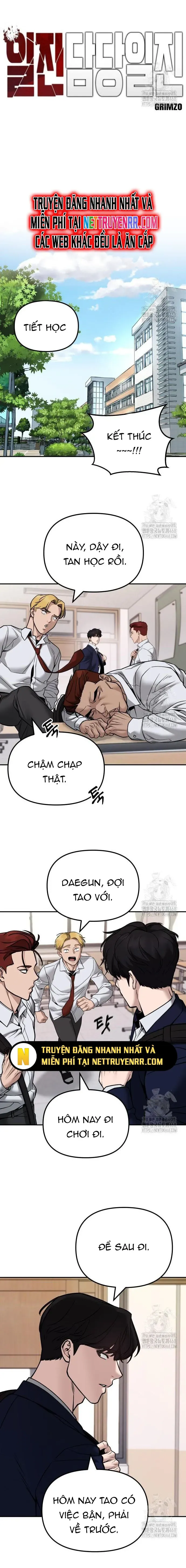 Giang Hồ Thực Thi Công Lý Chapter 128 - Trang 2