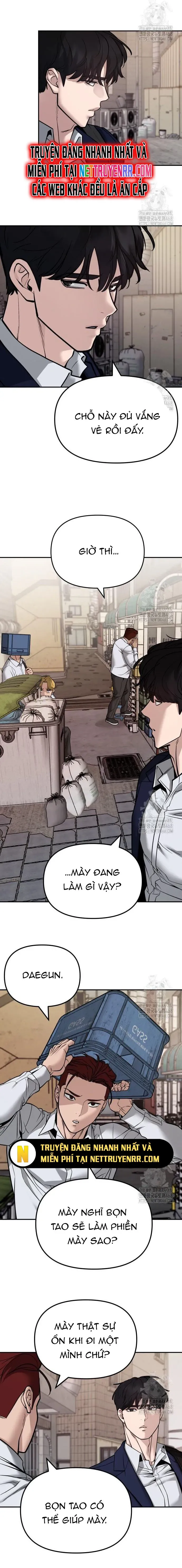 Giang Hồ Thực Thi Công Lý Chapter 128 - Trang 2