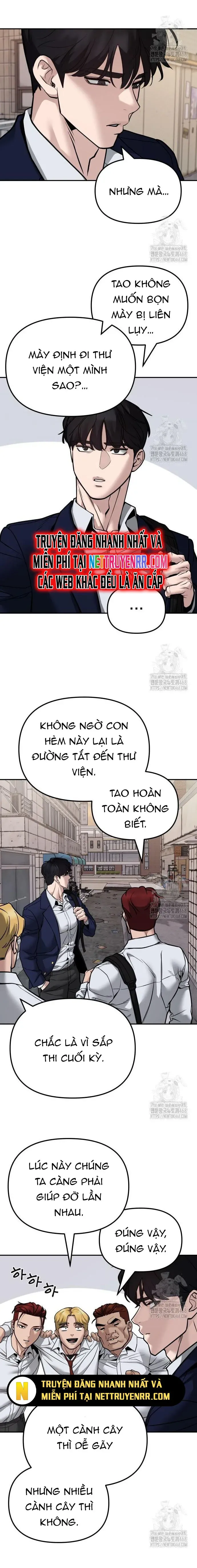 Giang Hồ Thực Thi Công Lý Chapter 128 - Trang 2