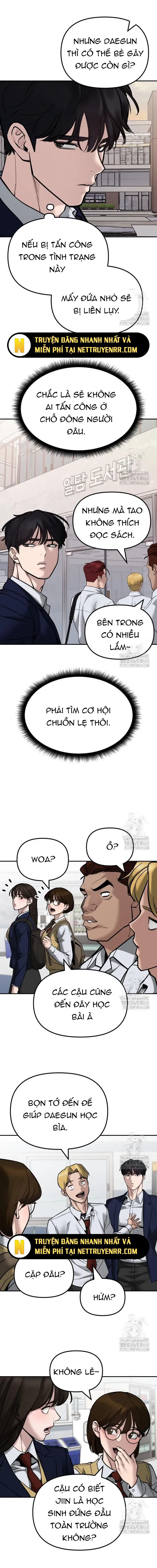 Giang Hồ Thực Thi Công Lý Chapter 128 - Trang 2