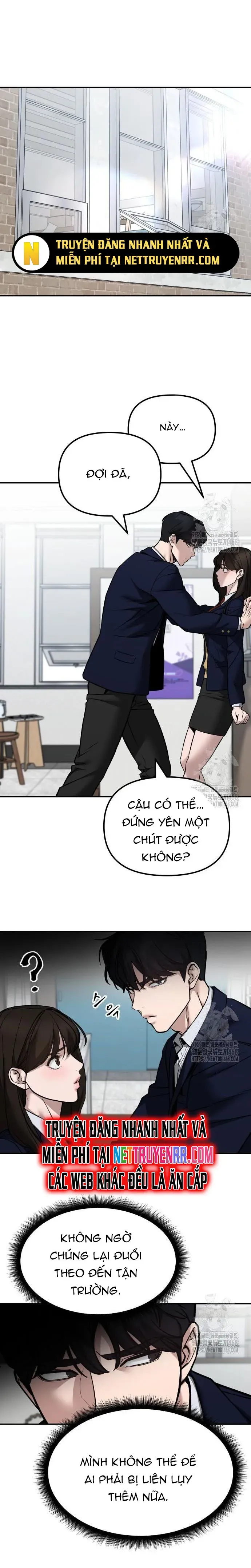 Giang Hồ Thực Thi Công Lý Chapter 128 - Trang 2