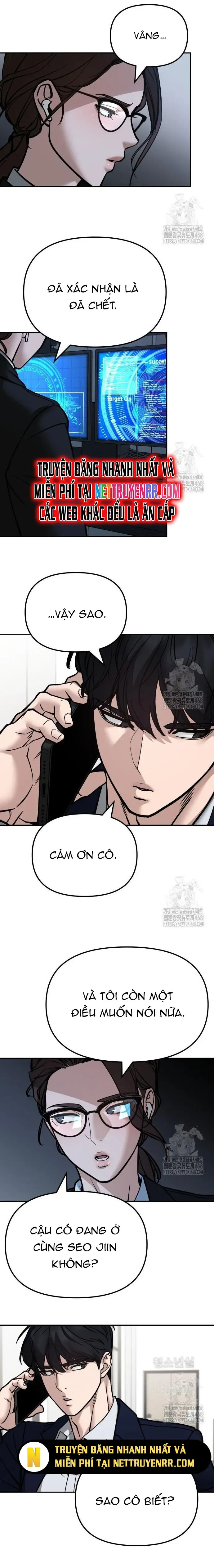 Giang Hồ Thực Thi Công Lý Chapter 128 - Trang 2