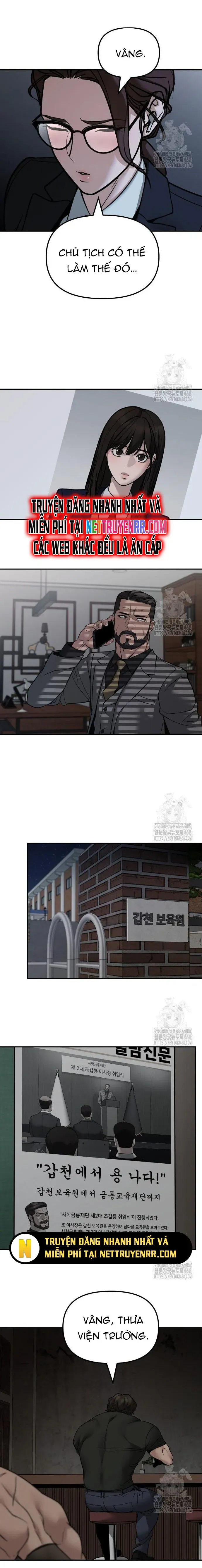 Giang Hồ Thực Thi Công Lý Chapter 128 - Trang 2