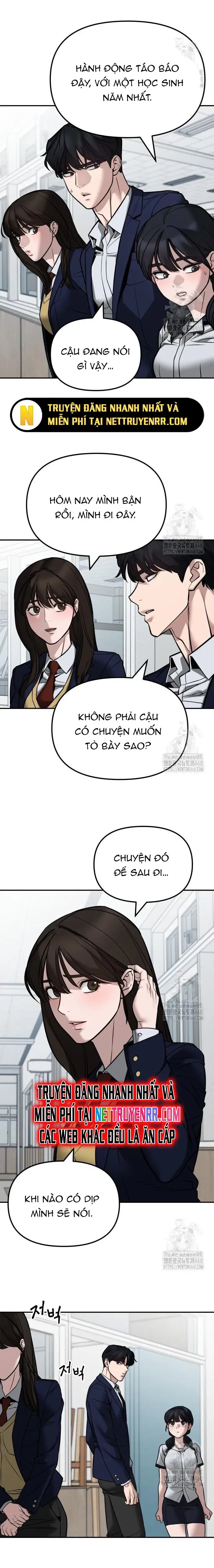 Giang Hồ Thực Thi Công Lý Chapter 128 - Trang 2