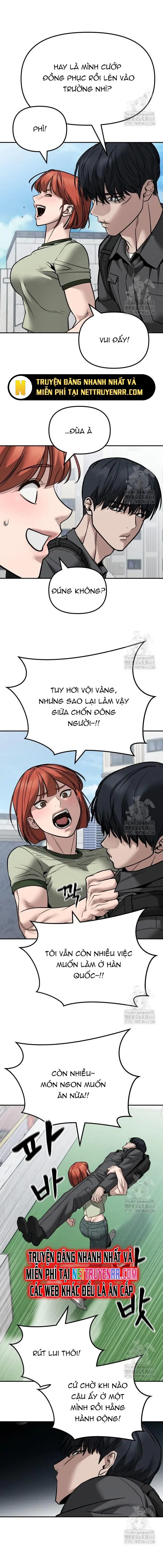 Giang Hồ Thực Thi Công Lý Chapter 128 - Trang 2