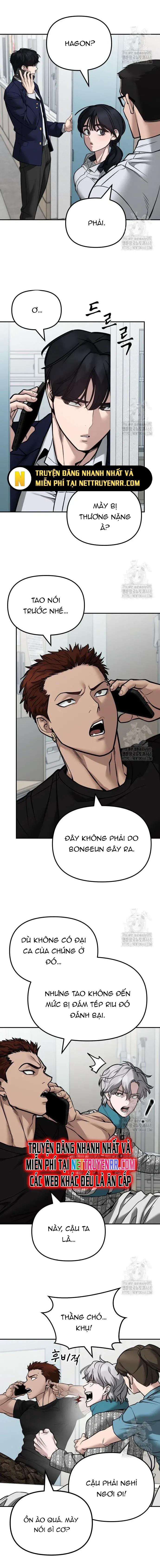 Giang Hồ Thực Thi Công Lý Chapter 128 - Trang 2