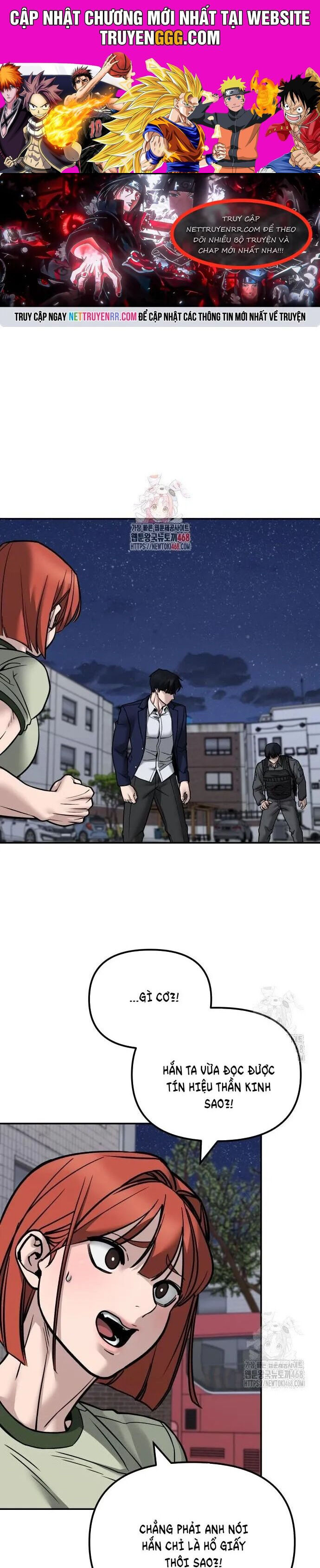 Giang Hồ Thực Thi Công Lý Chapter 130 - Trang 2