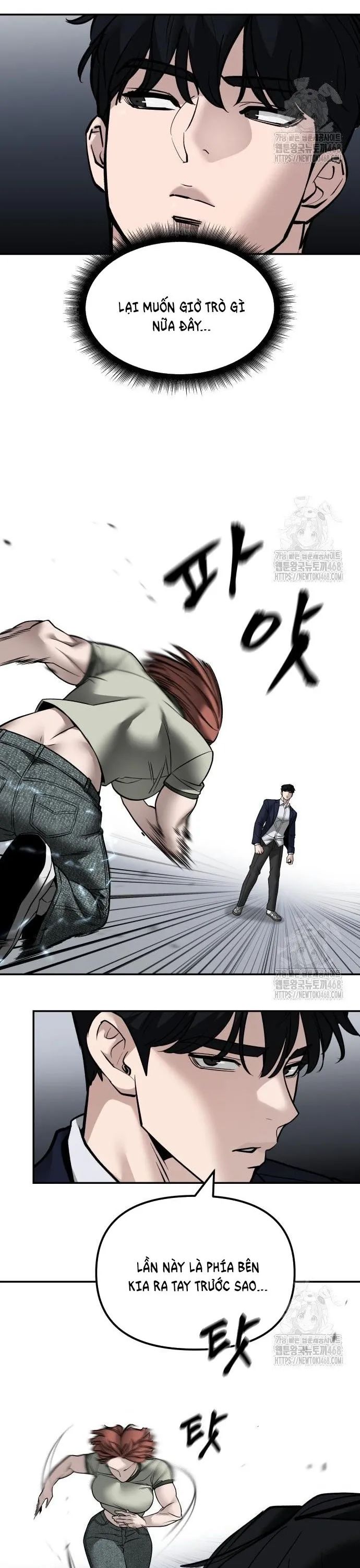 Giang Hồ Thực Thi Công Lý Chapter 130 - Trang 2