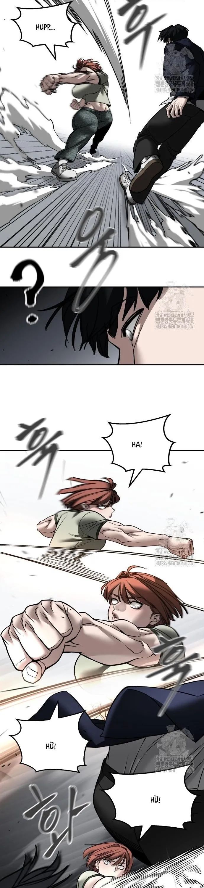 Giang Hồ Thực Thi Công Lý Chapter 130 - Trang 2