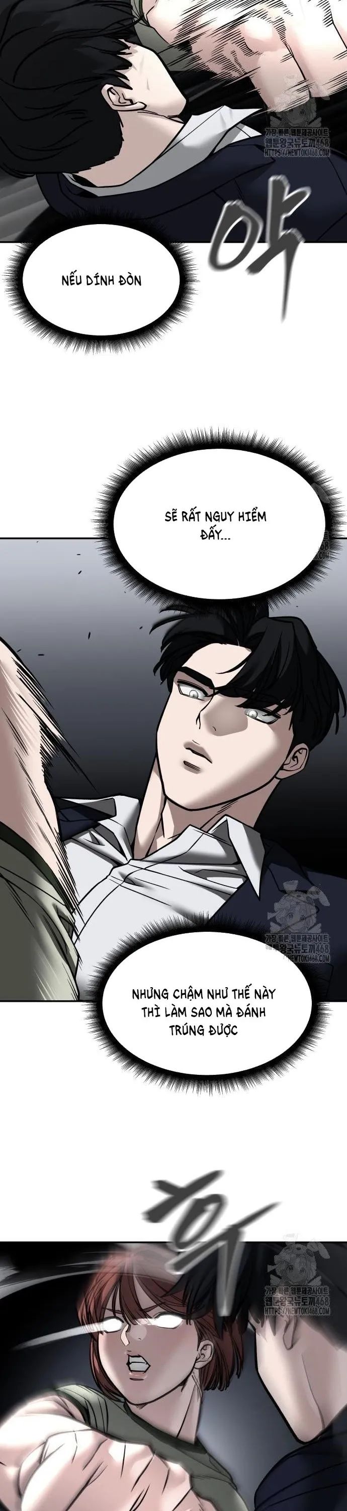 Giang Hồ Thực Thi Công Lý Chapter 130 - Trang 2