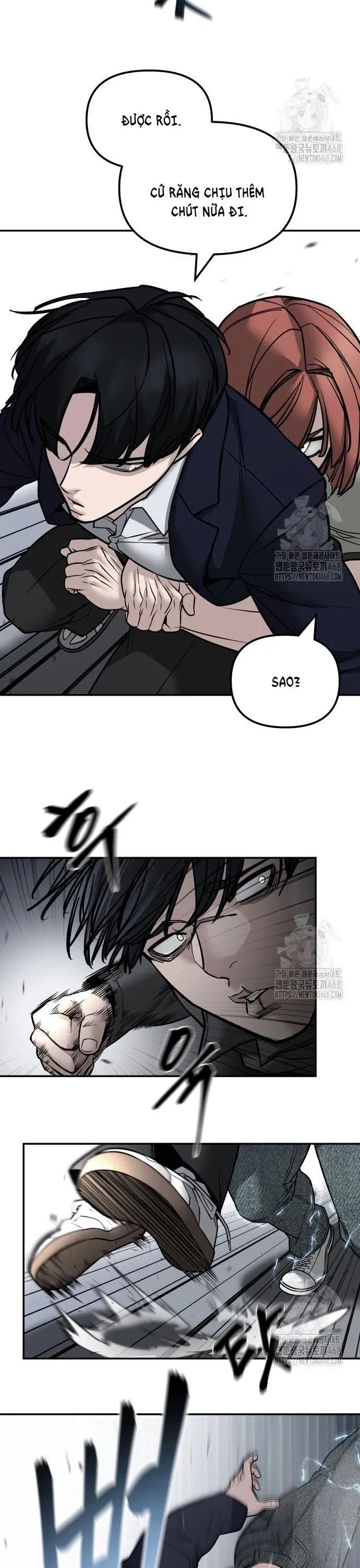 Giang Hồ Thực Thi Công Lý Chapter 130 - Trang 2