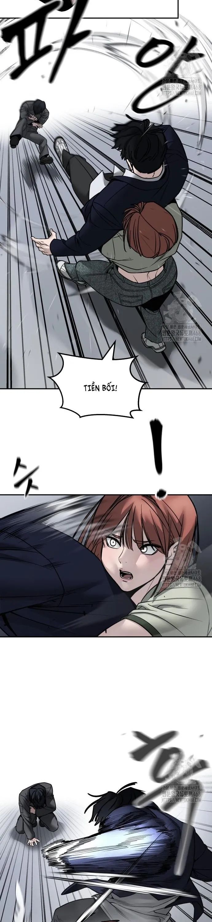 Giang Hồ Thực Thi Công Lý Chapter 130 - Trang 2