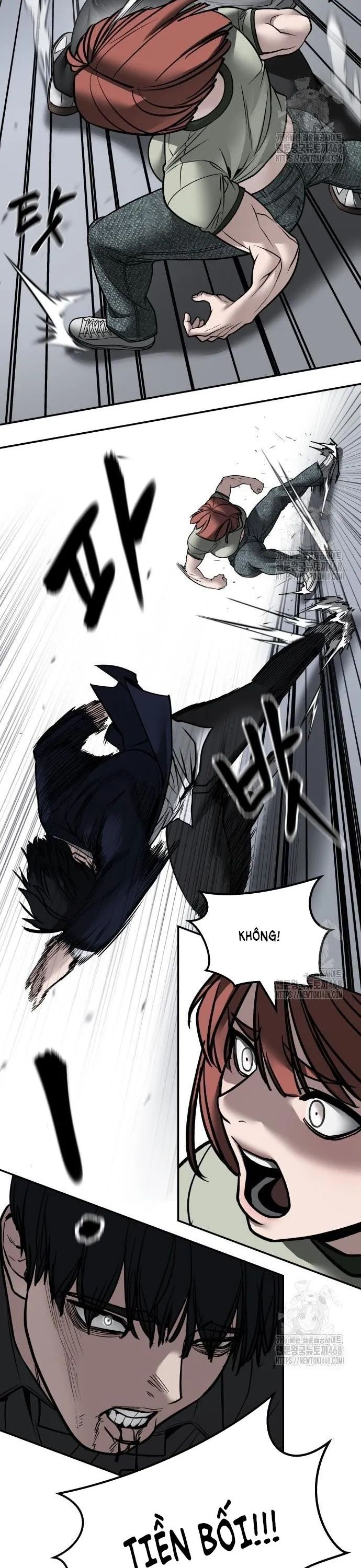 Giang Hồ Thực Thi Công Lý Chapter 130 - Trang 2