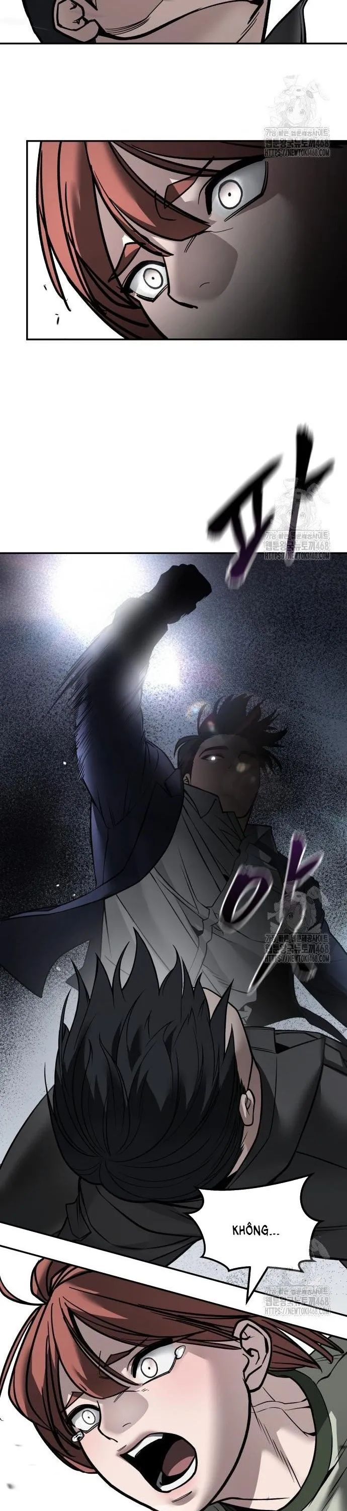 Giang Hồ Thực Thi Công Lý Chapter 130 - Trang 2