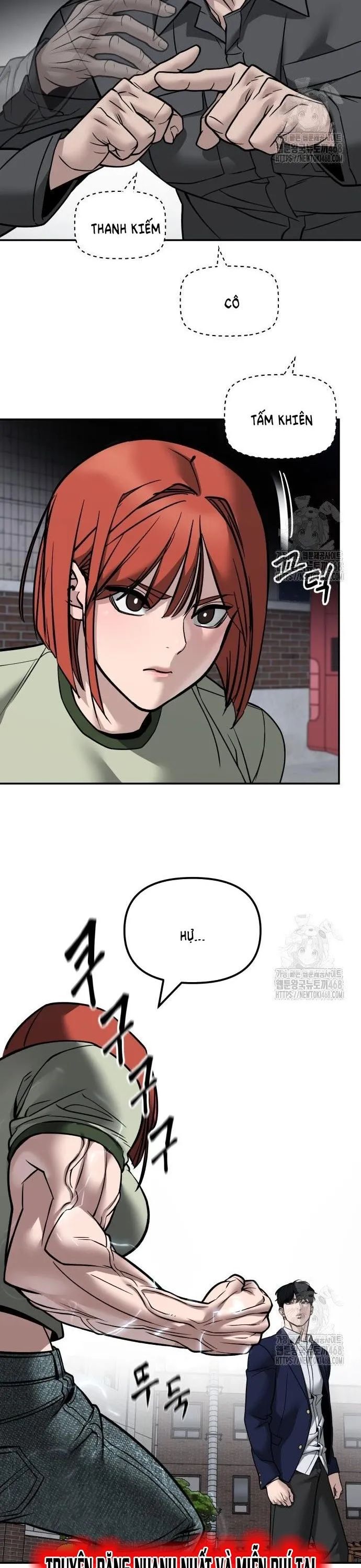 Giang Hồ Thực Thi Công Lý Chapter 130 - Trang 2