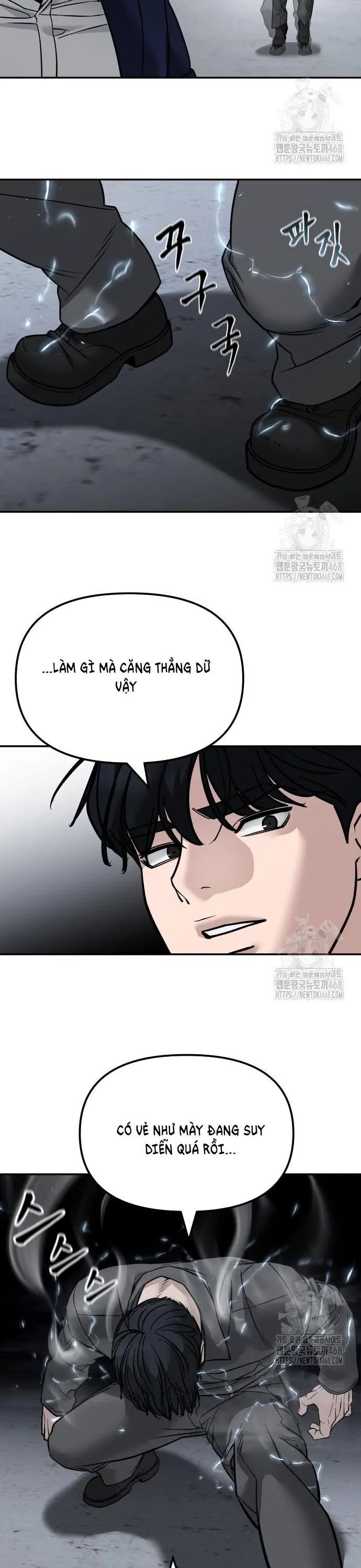 Giang Hồ Thực Thi Công Lý Chapter 130 - Trang 2