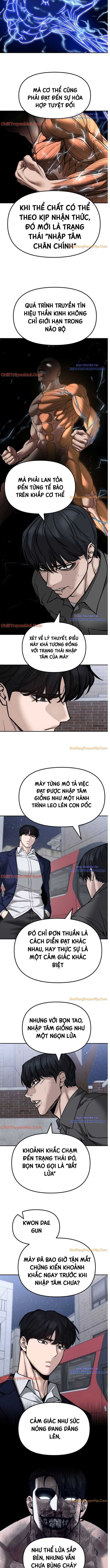 Giang Hồ Thực Thi Công Lý Chapter 131 - Trang 2