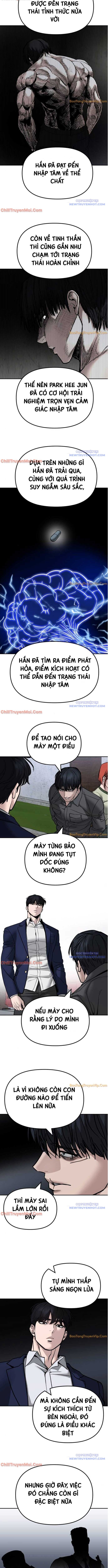 Giang Hồ Thực Thi Công Lý Chapter 131 - Trang 2