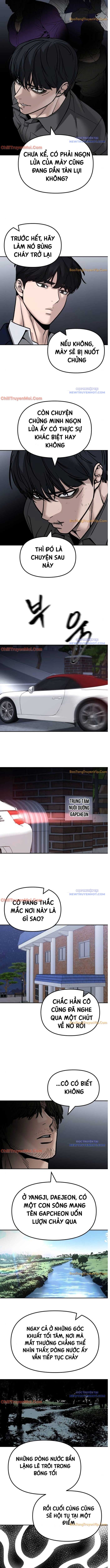 Giang Hồ Thực Thi Công Lý Chapter 131 - Trang 2