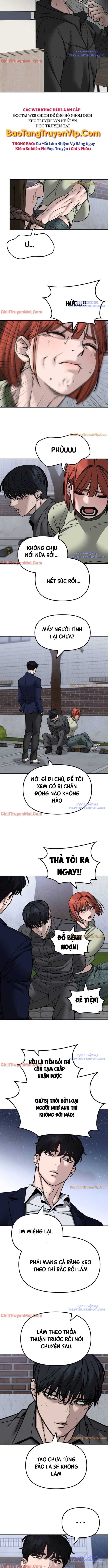 Giang Hồ Thực Thi Công Lý Chapter 131 - Trang 2