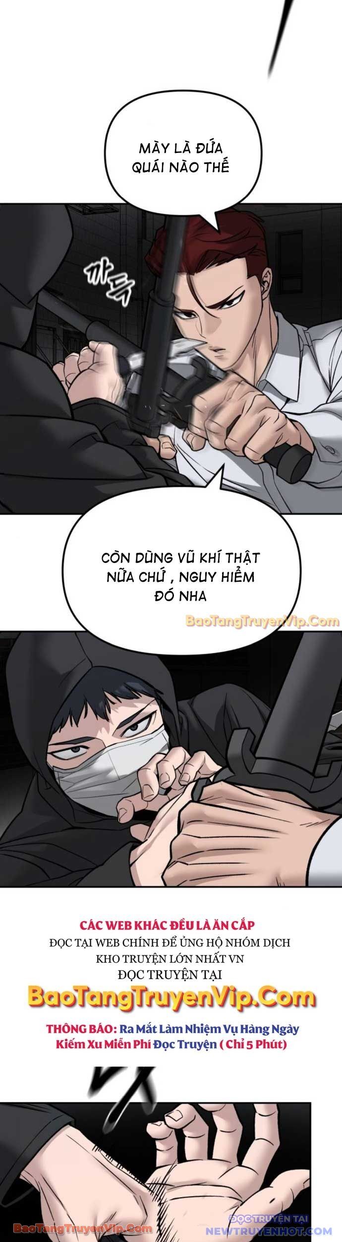 Giang Hồ Thực Thi Công Lý Chapter 132 - Trang 2