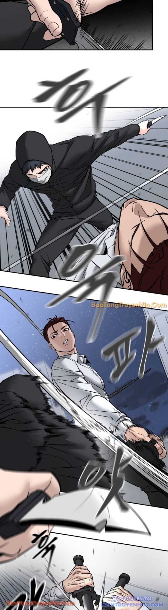 Giang Hồ Thực Thi Công Lý Chapter 132 - Trang 2