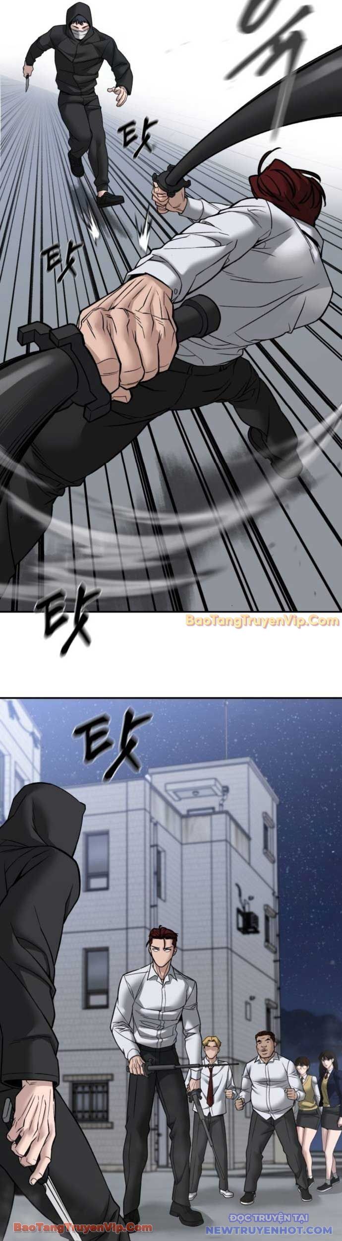 Giang Hồ Thực Thi Công Lý Chapter 132 - Trang 2