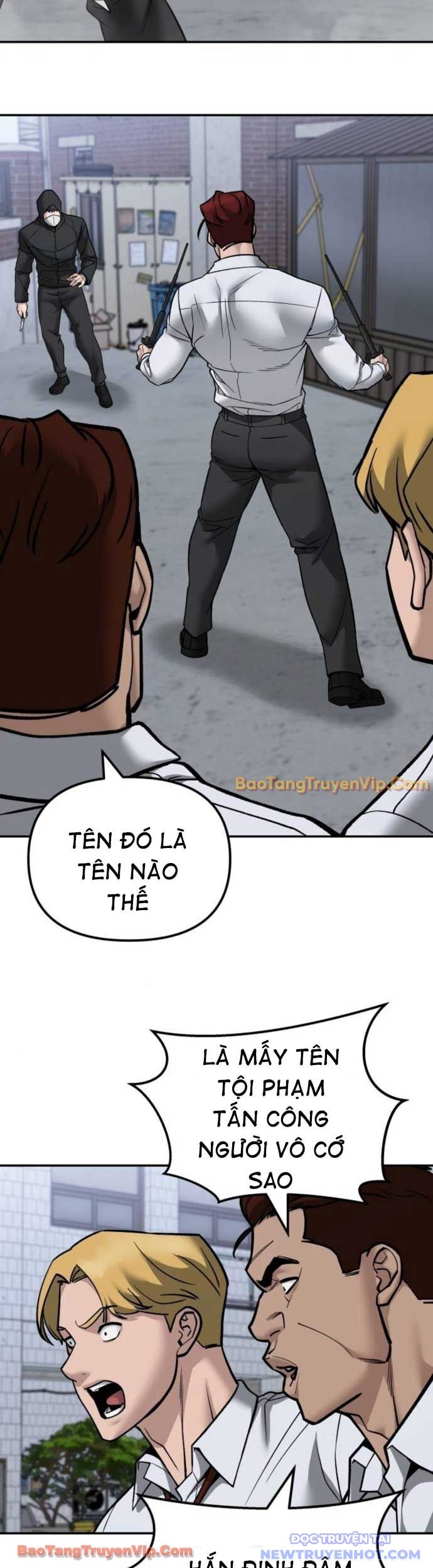 Giang Hồ Thực Thi Công Lý Chapter 132 - Trang 2