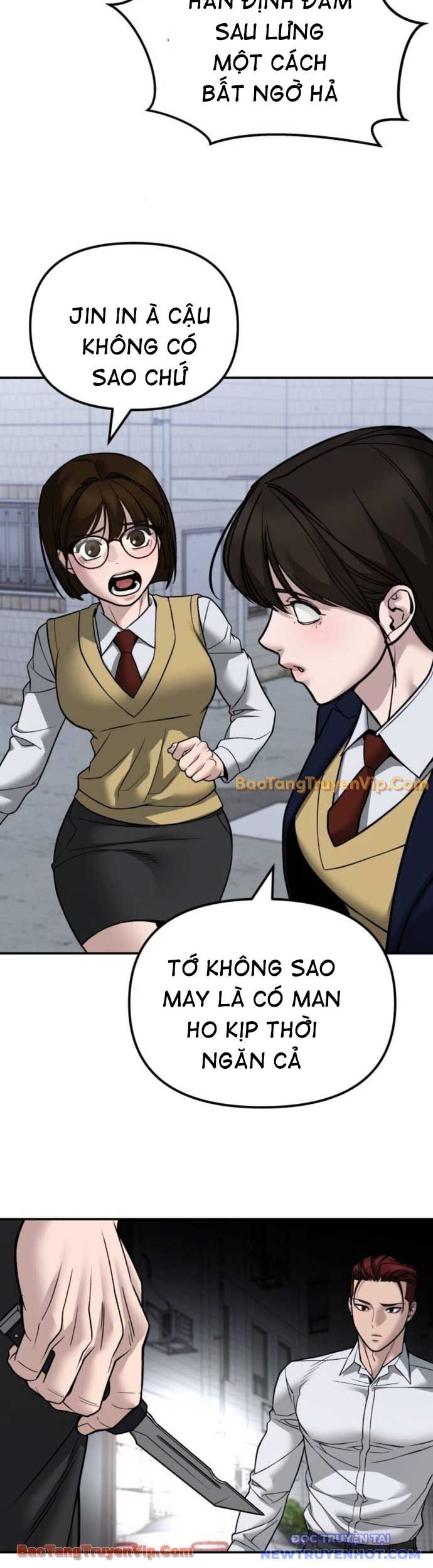 Giang Hồ Thực Thi Công Lý Chapter 132 - Trang 2