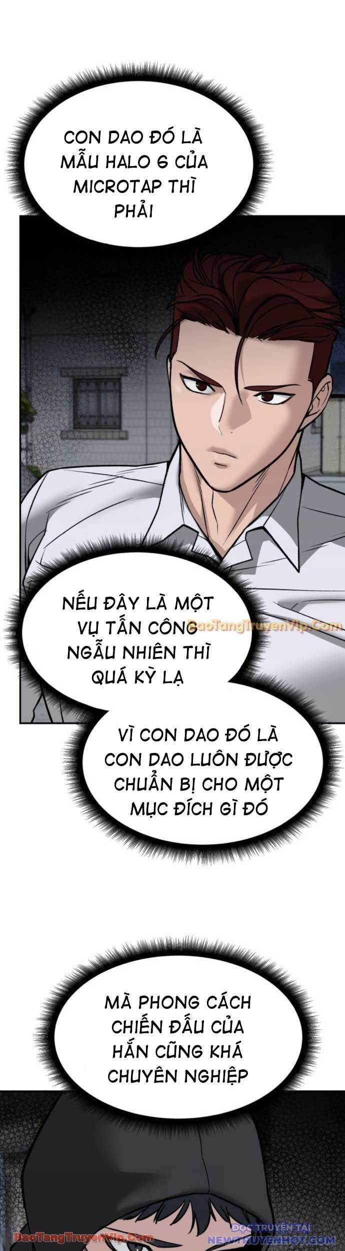Giang Hồ Thực Thi Công Lý Chapter 132 - Trang 2