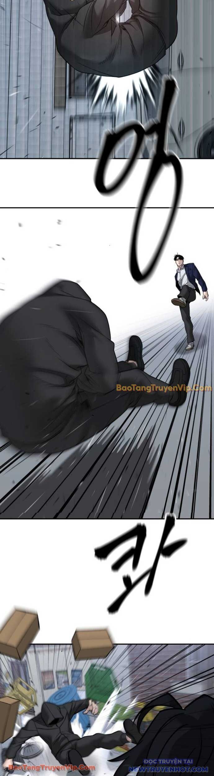 Giang Hồ Thực Thi Công Lý Chapter 132 - Trang 2